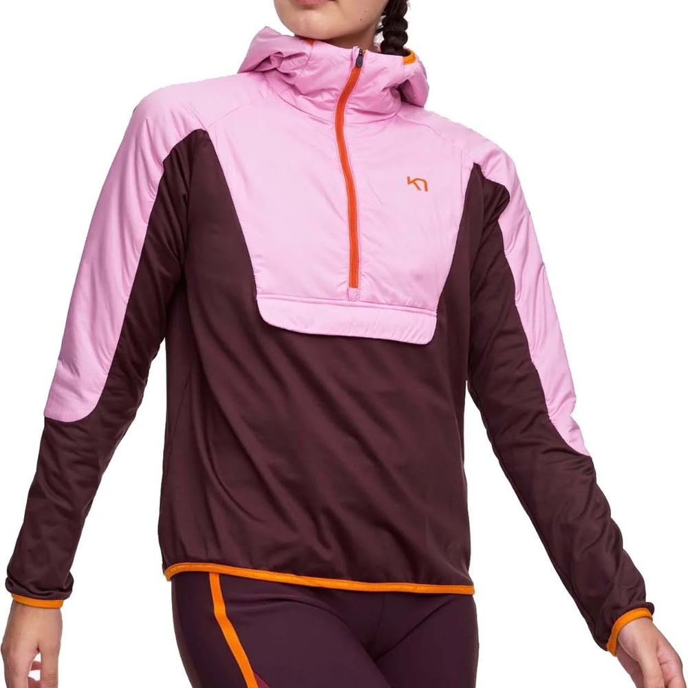 KARI TRAA SIGNE HYBRID Women's insulated jacket
